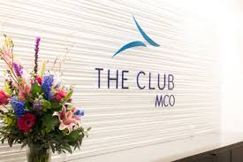 Club MCO Airside 1