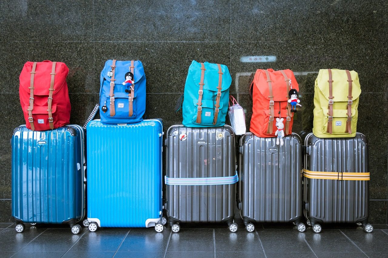 In 1 Week Three Airlines Raised Fee For Your First Checked Bag Your   Luggage 933487 1280 