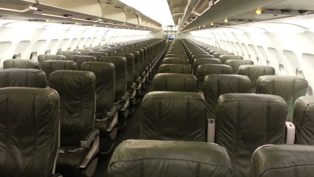 JetBlue A320 seats