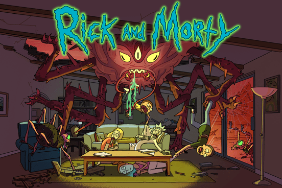Rick&amp;Morty