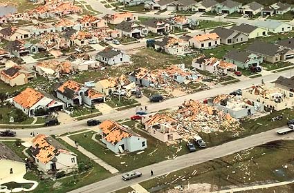 FLORIDA TORNADOES