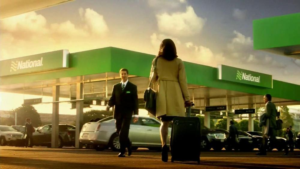 Travelers benefit from National Car Rental's Emerald Club and Loyalty Tier  Extensions - Stuck at the Airport