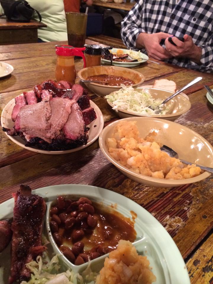 Salt Lick 2014