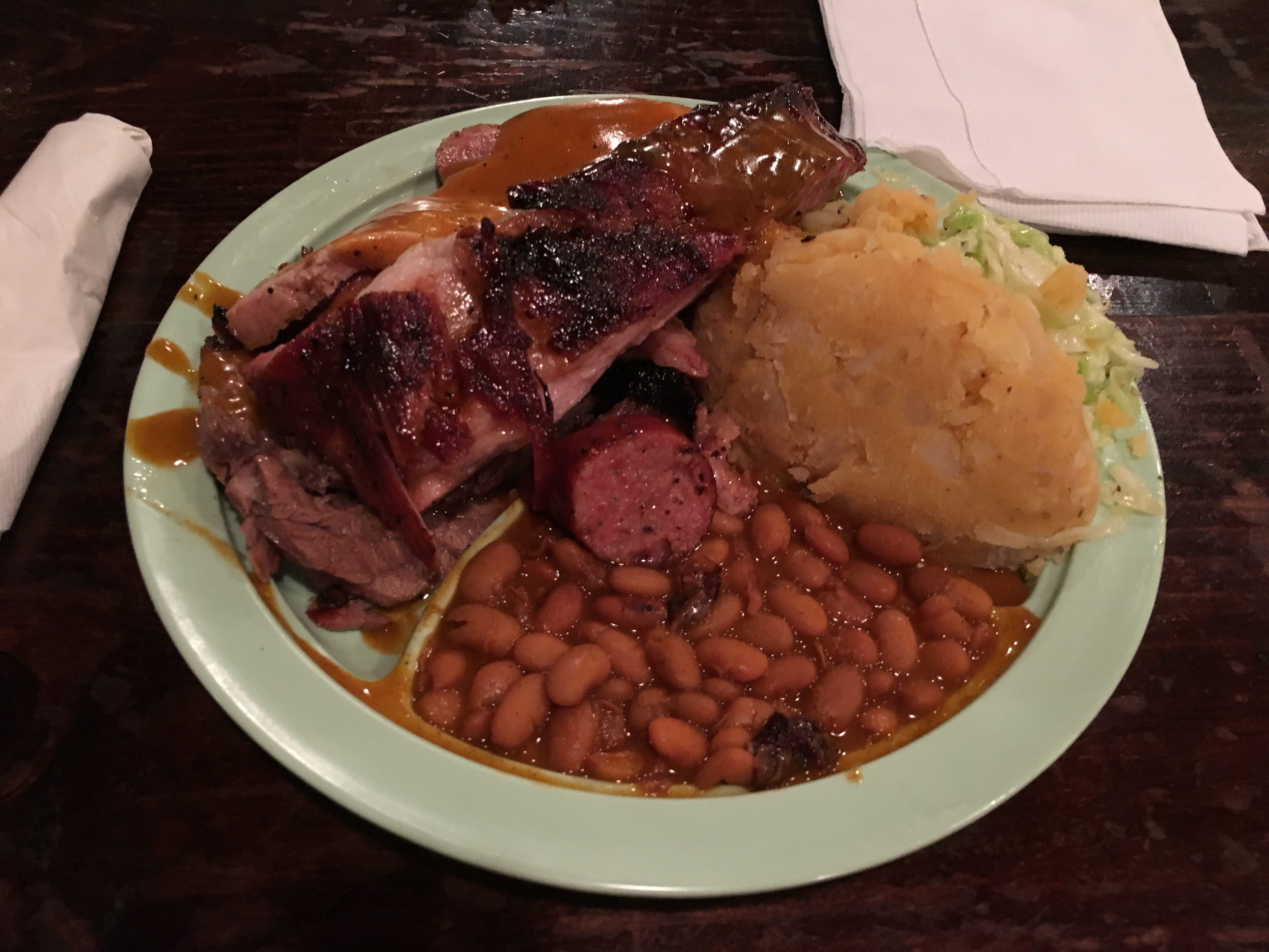 Salt Lick 2017 Ribs