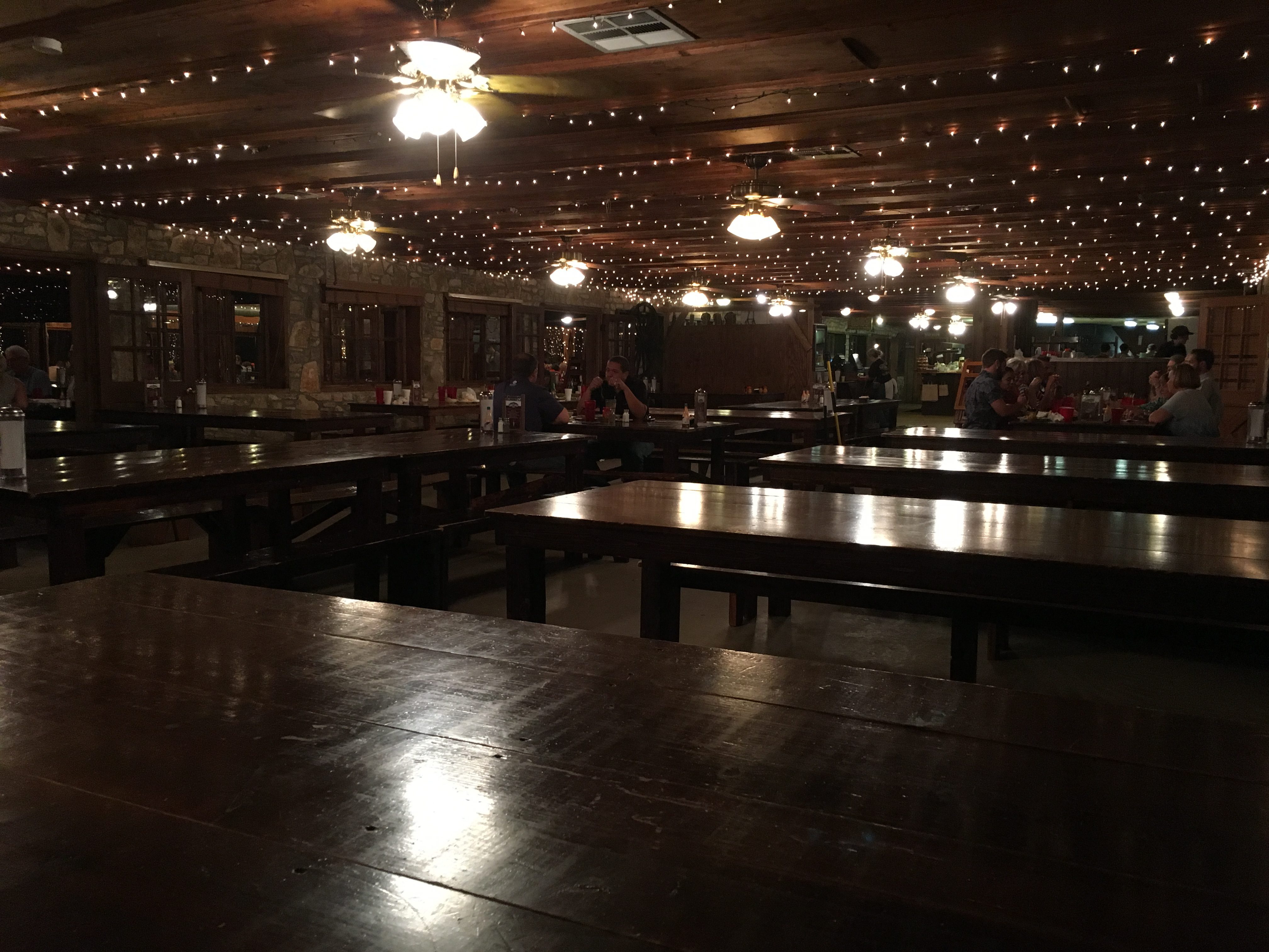 Salt Lick Seating