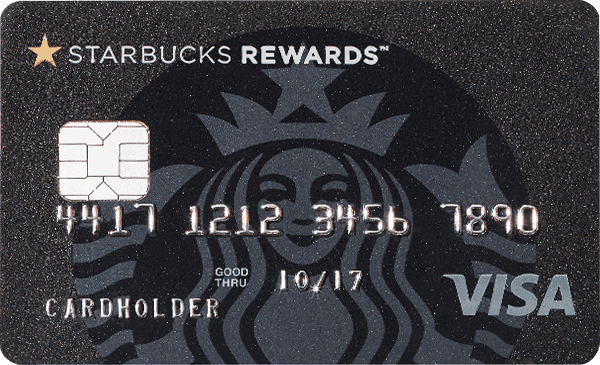 Starbucks Visa