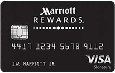 a black card with white text and numbers