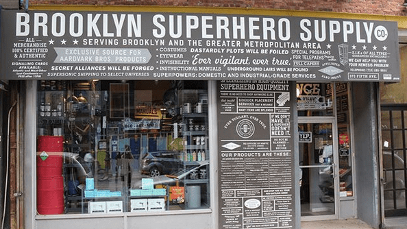 5 great geek shopping spots to check out in New York City