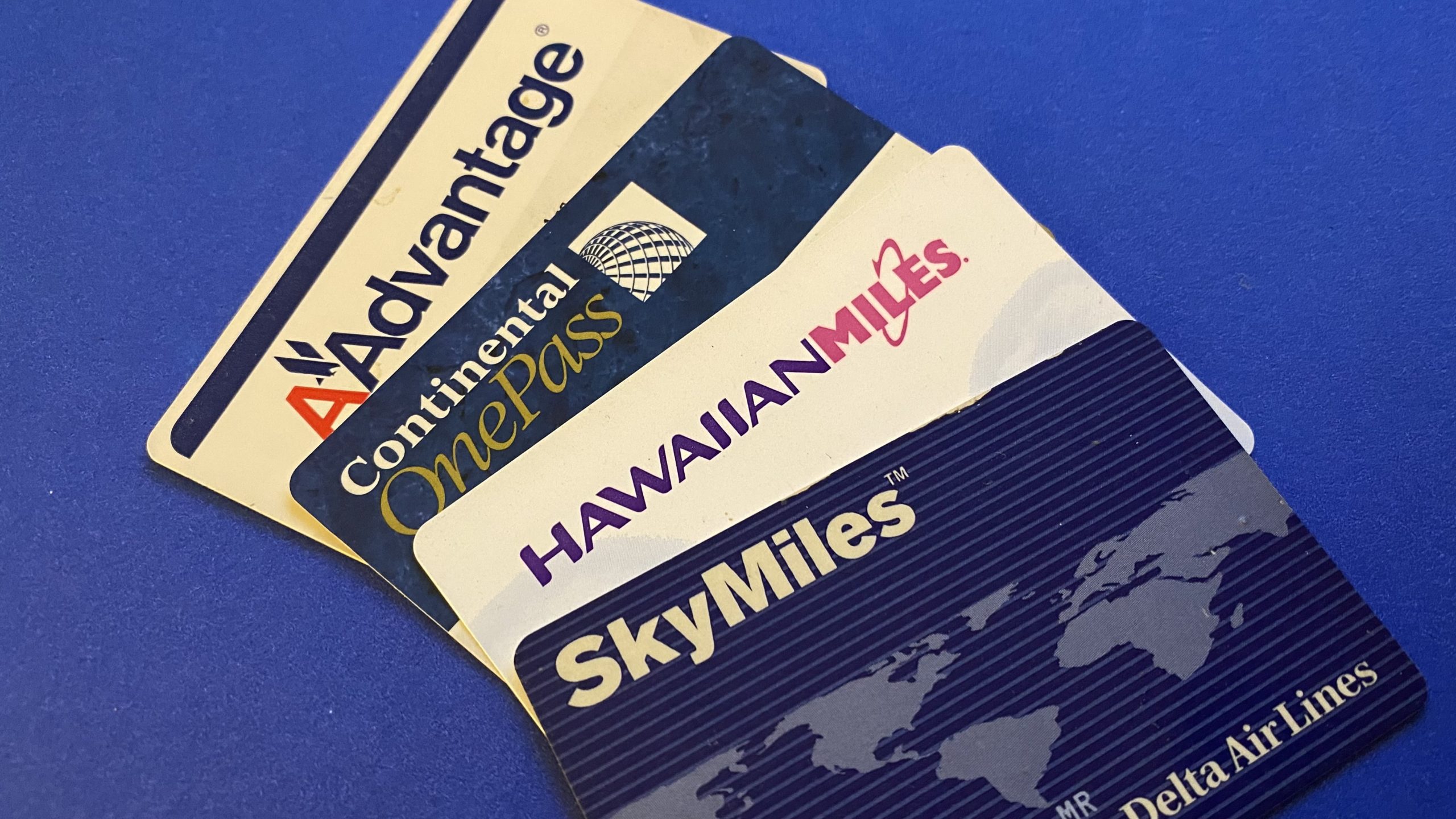  How To Change Names On Your Frequent Flyer Accounts Your Mileage May Vary