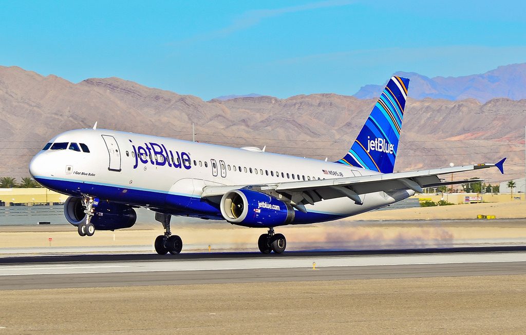 a jet plane on a runway