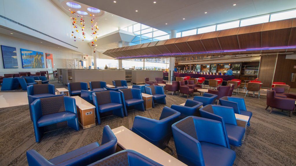 Delta Abruptly Stops Selling Single Visit Passes To Sky Clubs, But You ...