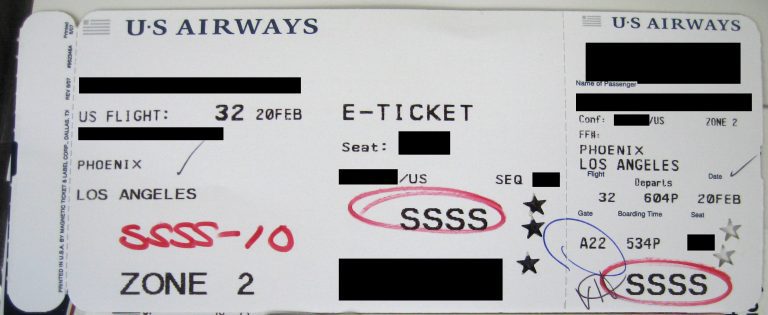 a close-up of an e-ticket