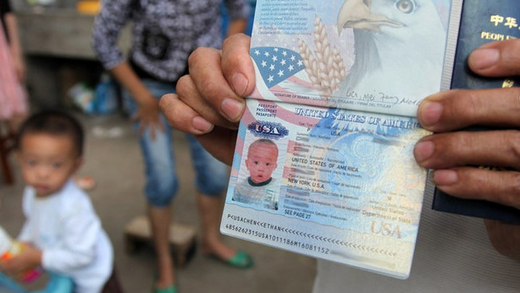 Why You Shouldn't Give A Young Child A Passport - Your Mileage May Vary