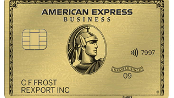 a close-up of a credit card