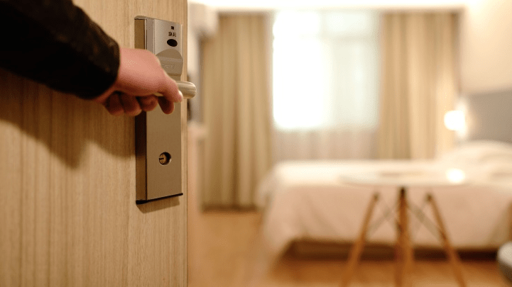 Hotel Room Door Lock Vulnerabilities Exposed: Are You Really Safe?