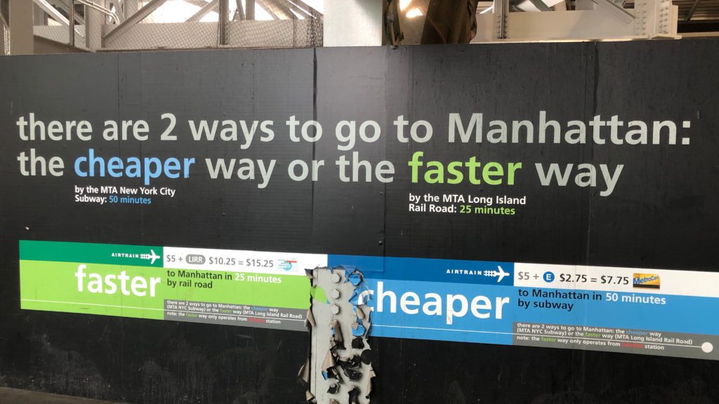 The 2 Ways To Get From JFK Airport To Manhattan Your Mileage May Vary   AOFWEC4iQWOUP31wy1eFw 1909982935 1570944295820 1024x576 