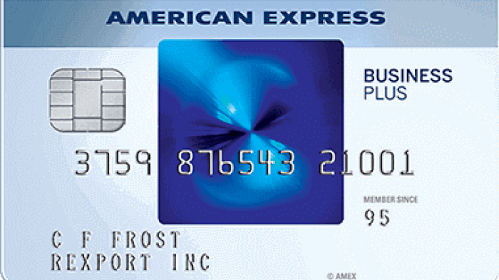 a credit card with numbers and symbols