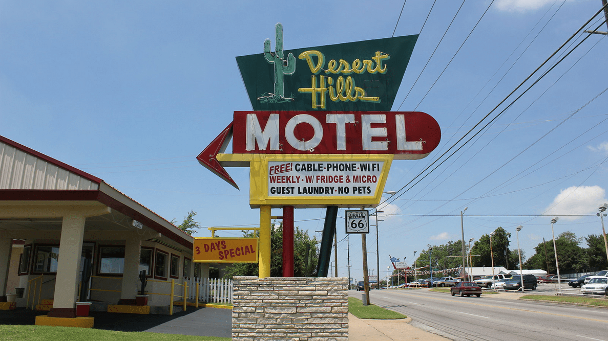 Why So Many Motels & Hotels Are Owned By Indian-Americans