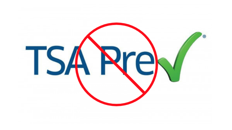 Troubleshooting Missing TSA PreCheck on Boarding Pass