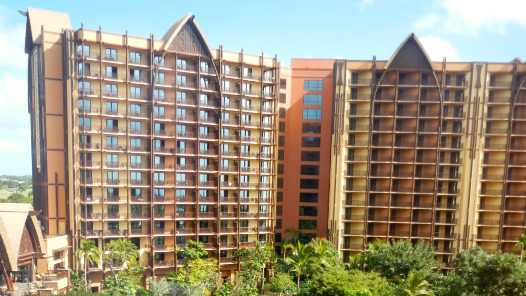 a group of tall buildings with trees