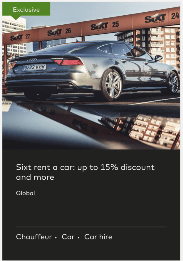 How To Get Platinum Status With Sixt Rent A Car Before Ever Renting