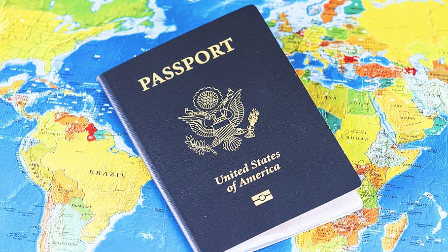 passport travel less than 6 months