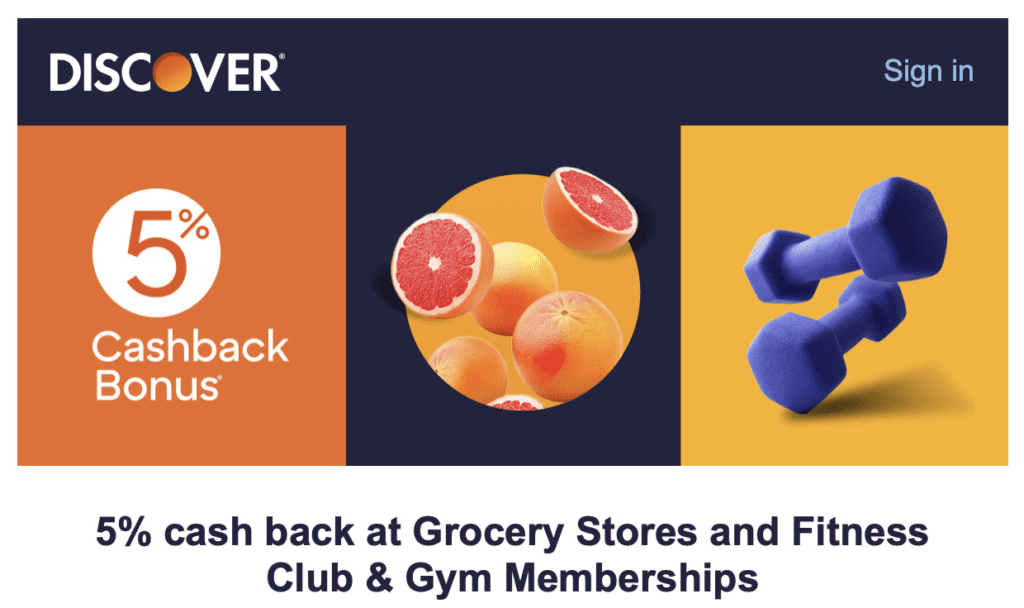 a blue and orange fruit and a blue dumbbell