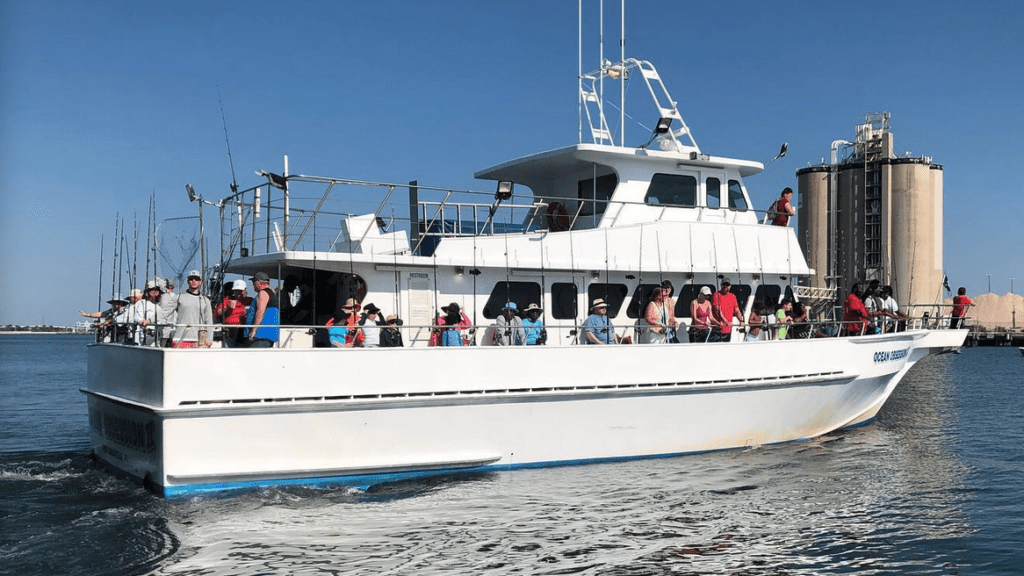 Deep Sea Fishing Review: Ocean Obsession II, Port Canaveral FL