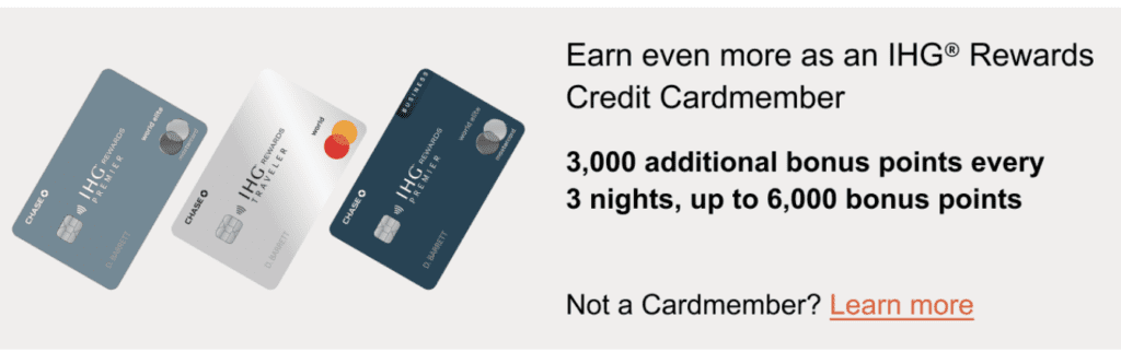 a credit card with text on it
