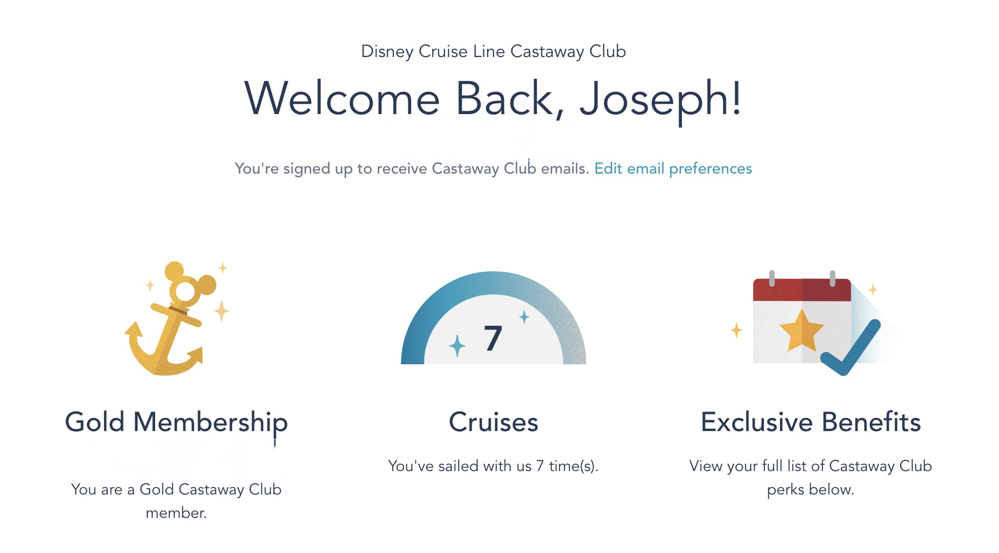 a screenshot of a cruise line