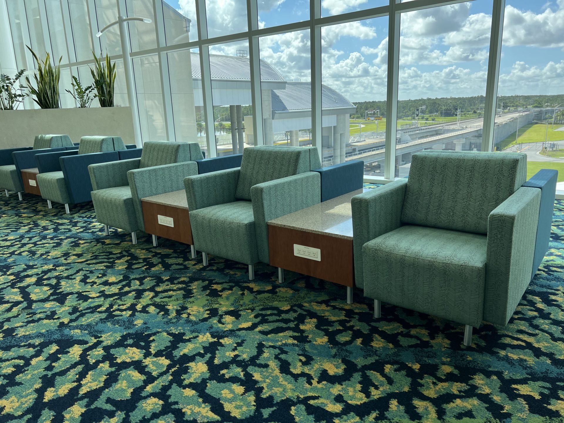 MCO's Terminal C Is OPEN! Here's Our First Look - Your Mileage May Vary