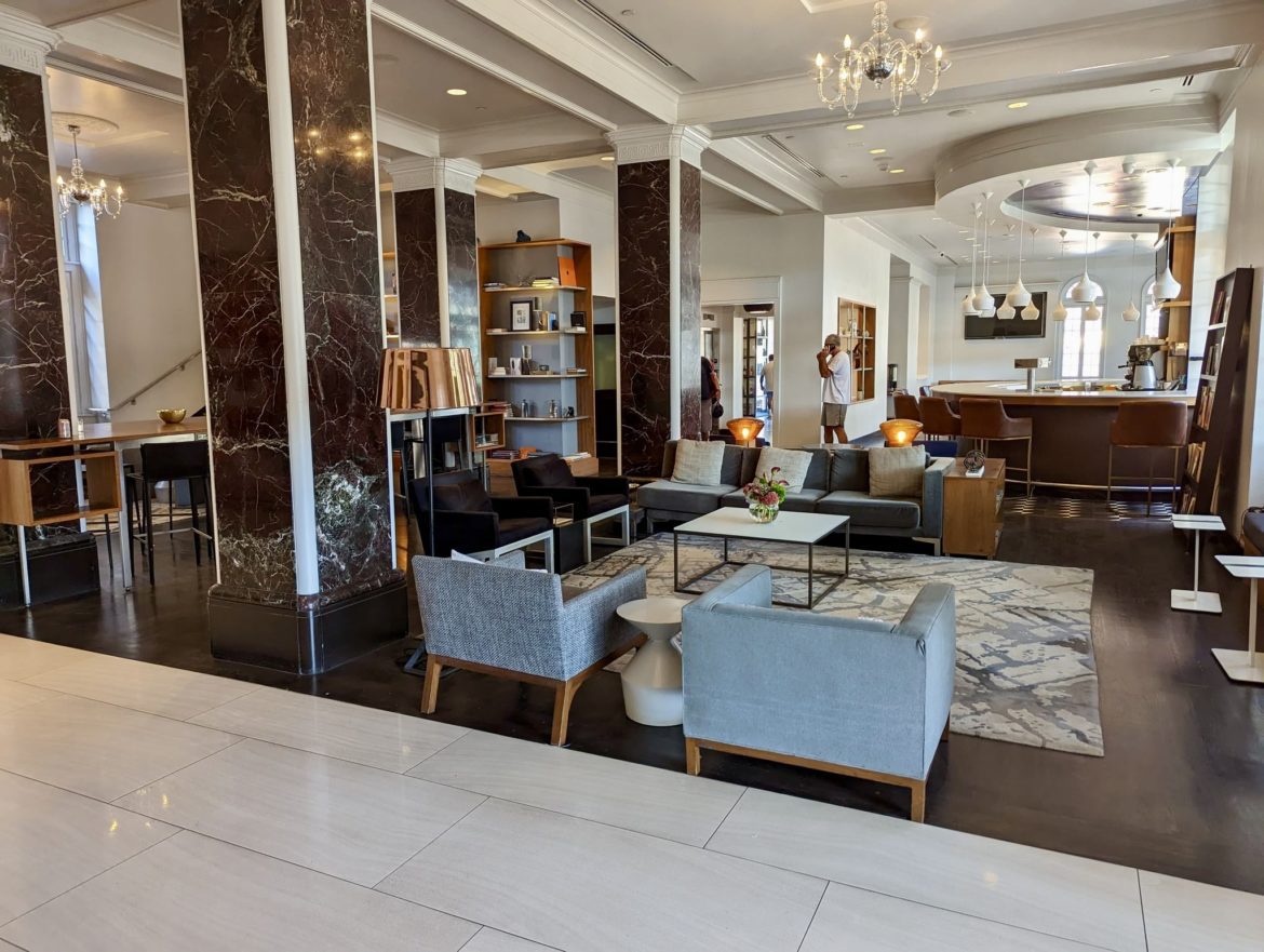 Best Marriott Bonvoy Upgrade Ever? The Presidential Suite At Le