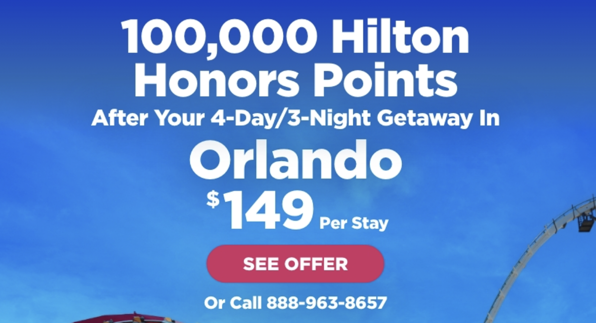 a advertisement for a hotel
