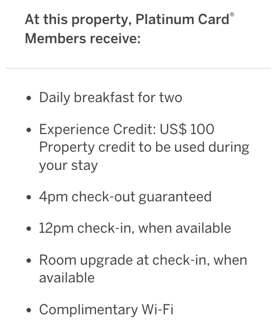 a screenshot of a hotel service