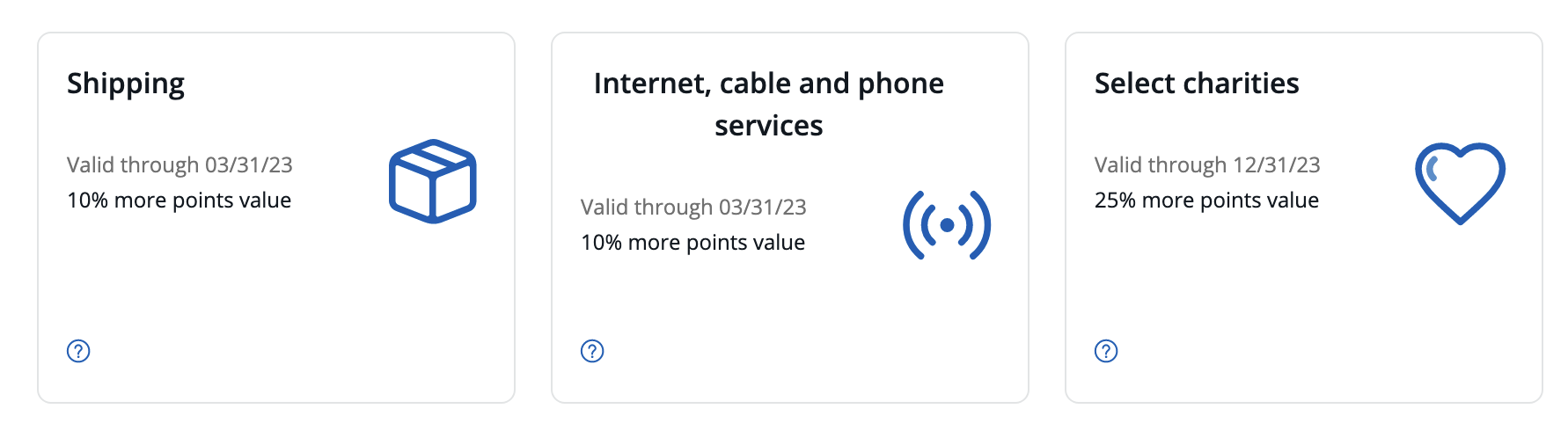 a screenshot of a phone service