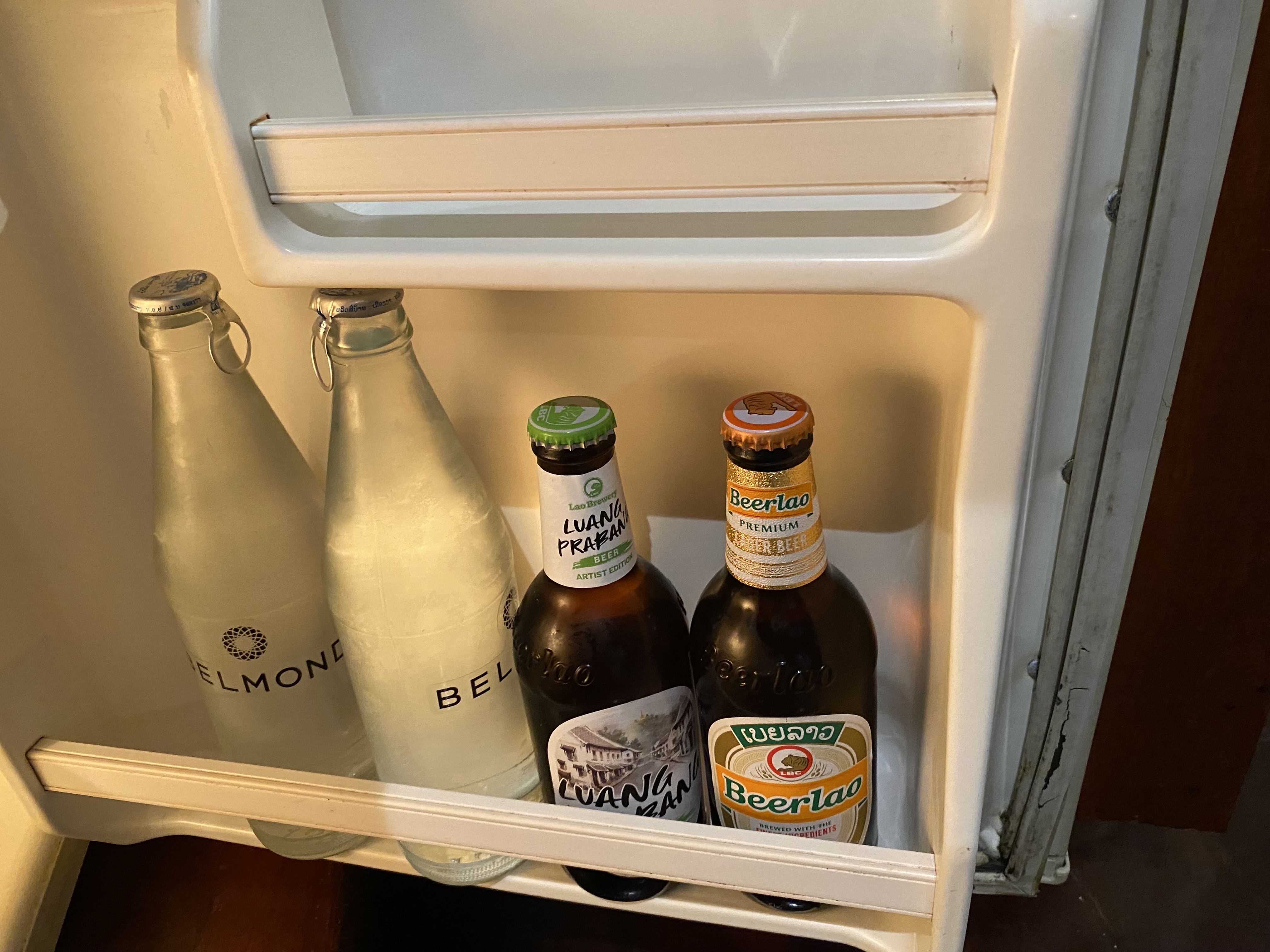 a group of bottles on a shelf