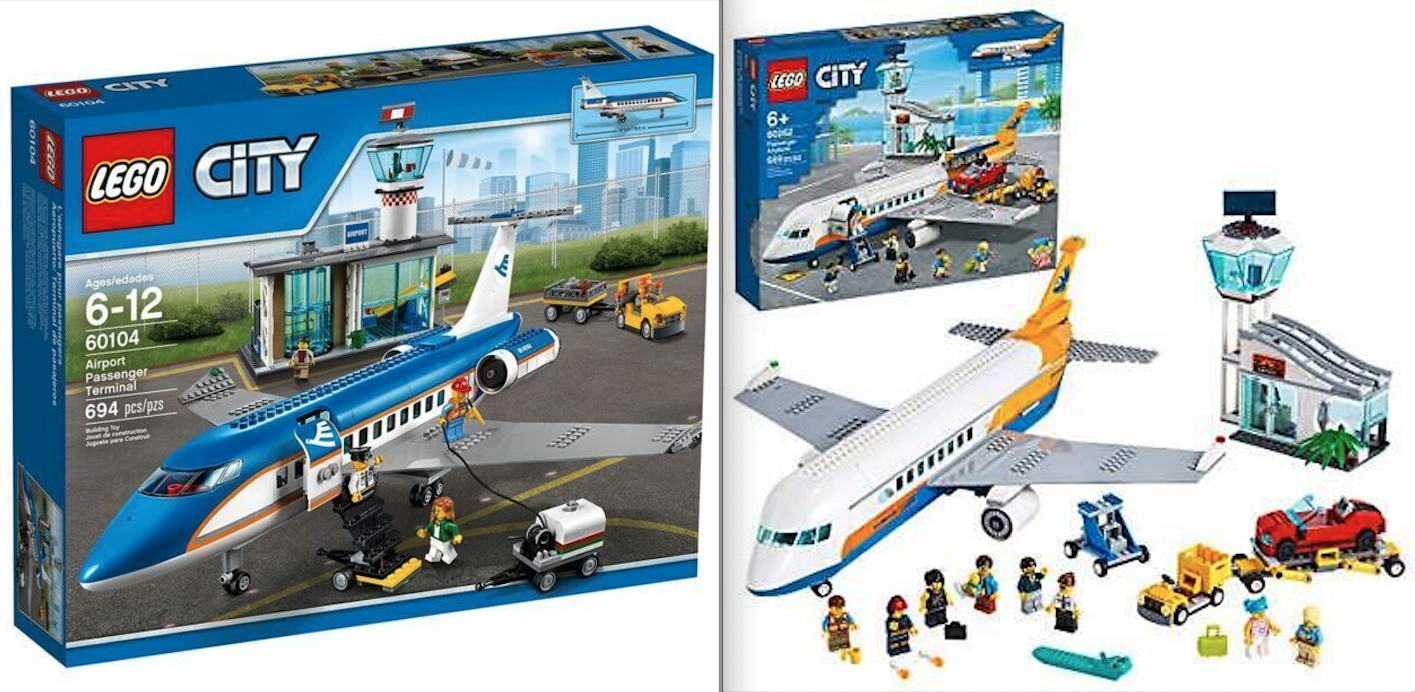 LEGO Concorde 2023: LEGO unveils new Concorde Set 2023: Release date,  features, and more - The Economic Times