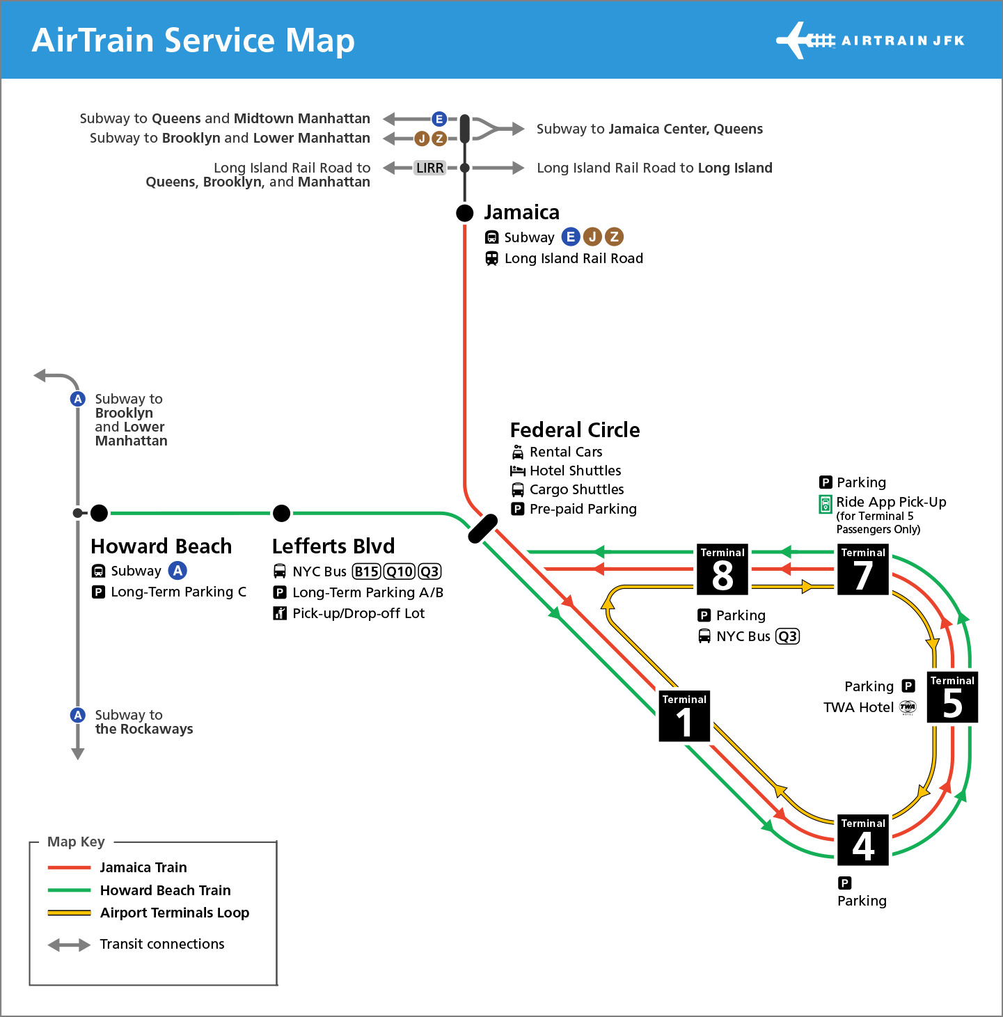 a map of a train