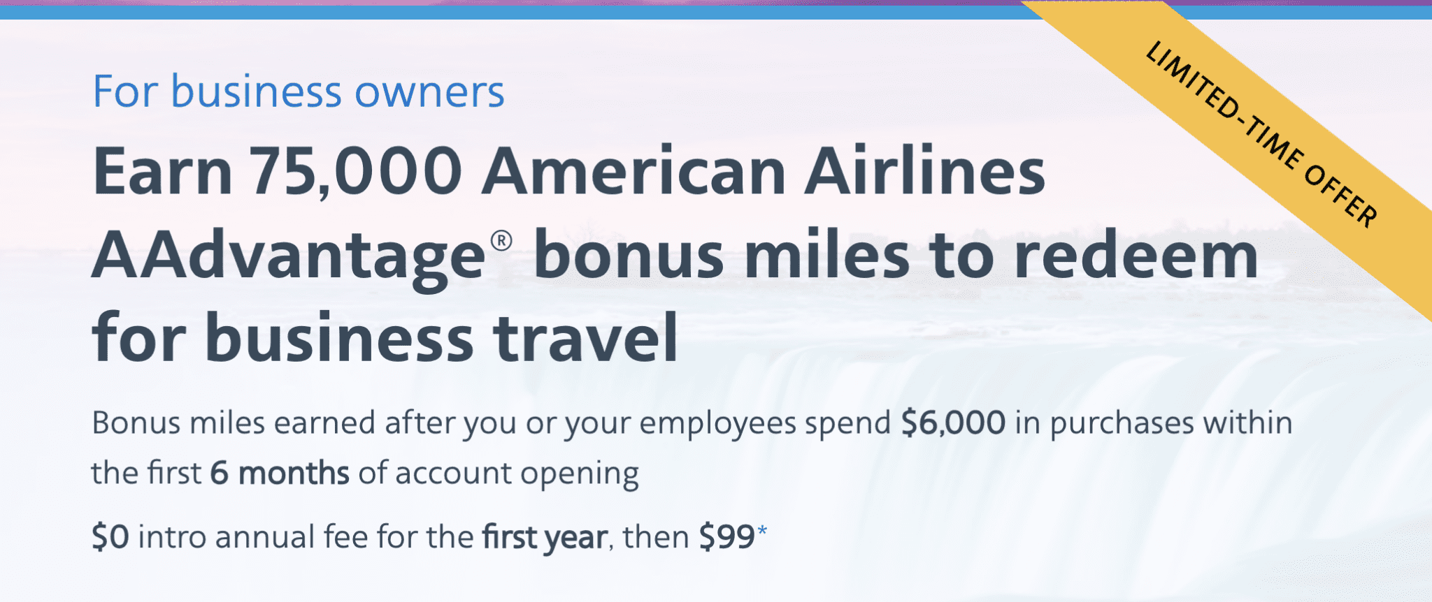 New 75K Bonus For Citi American Airlines Business Card - Your Mileage ...