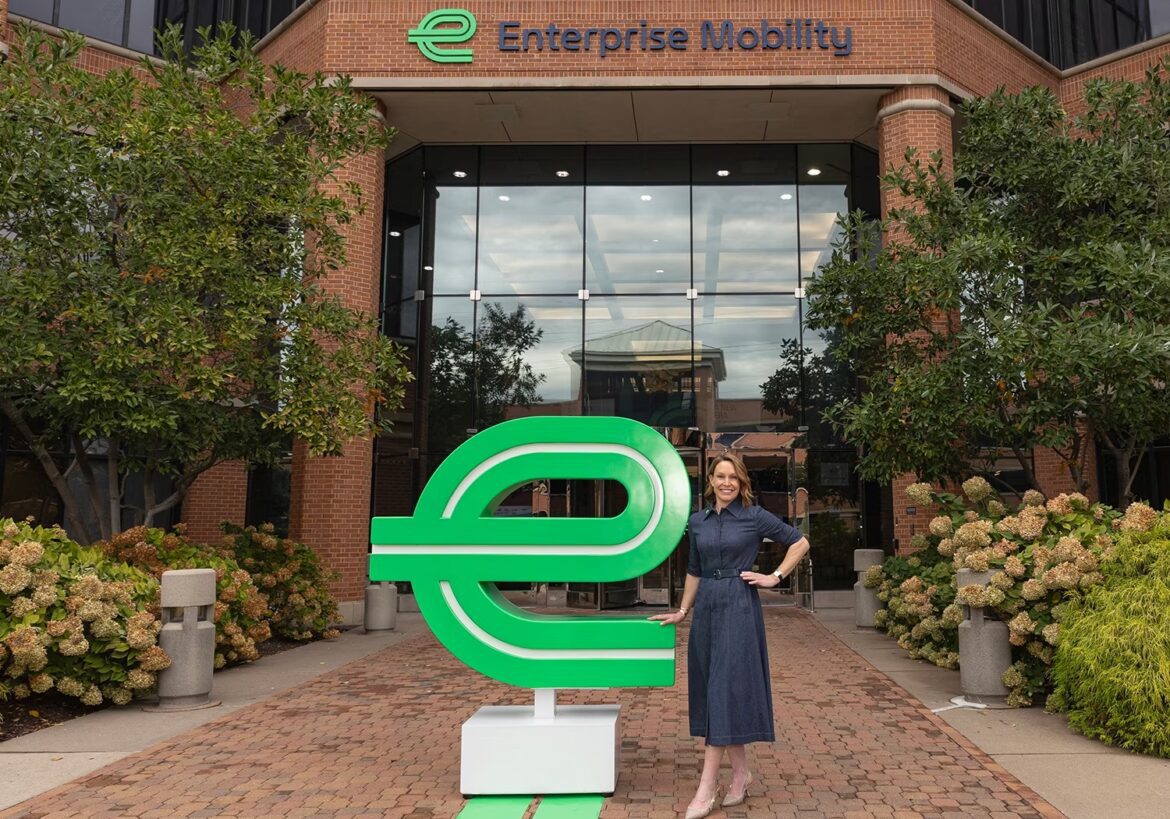 Enterprise Holdings (Enterprise, Alamo & National) Is Rebranding. Does