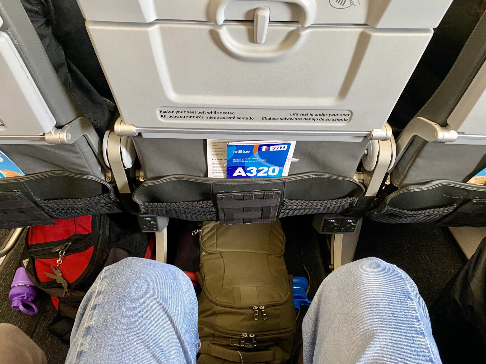 The Truth About Extra Legroom Seats on US Airlines Your Mileage May Vary