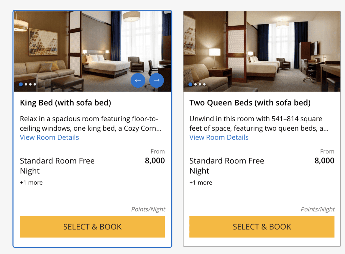 Choosing Between One Bed or Two Beds: Which is Better? - Your Mileage ...