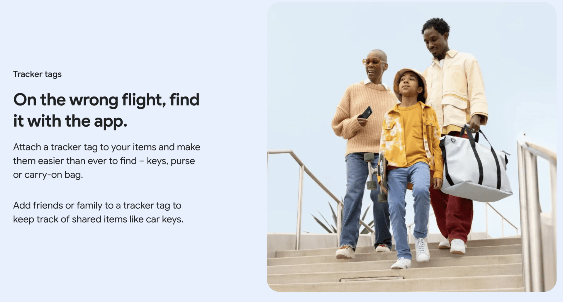 The Android Alternative to AirTags You've Been Waiting For Your Mileage May Vary
