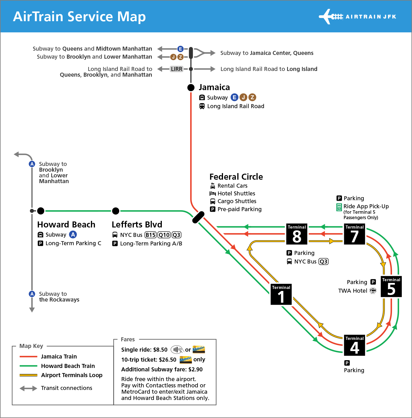 a map of a train