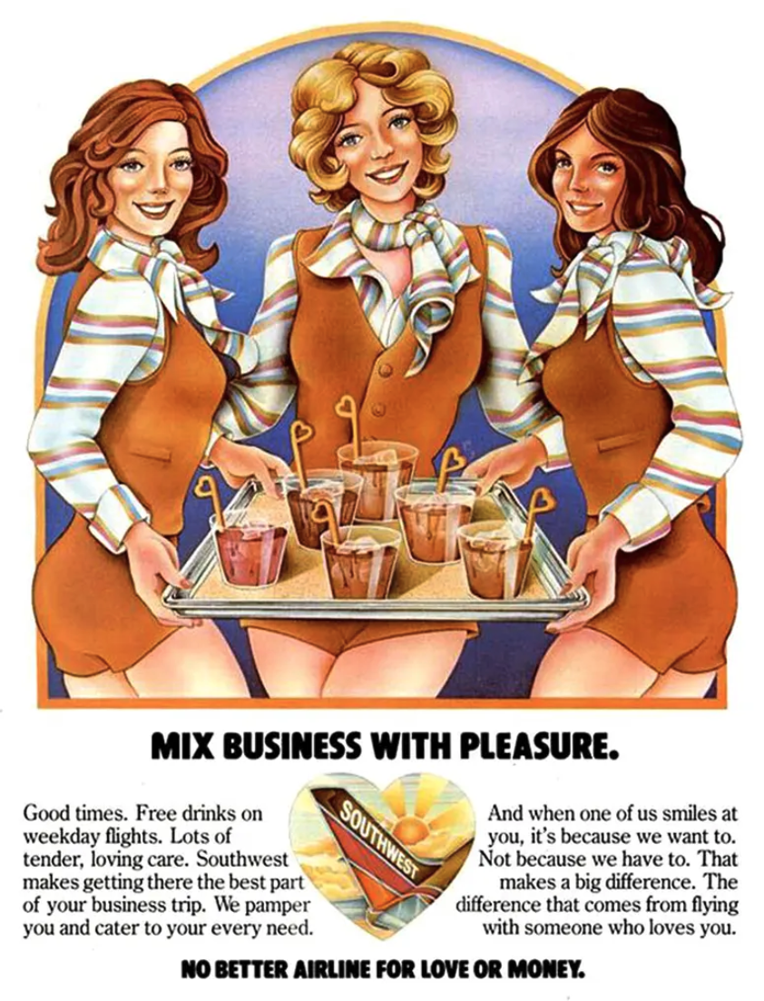 a group of women holding a tray of drinks