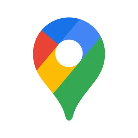 a colorful logo with a circle