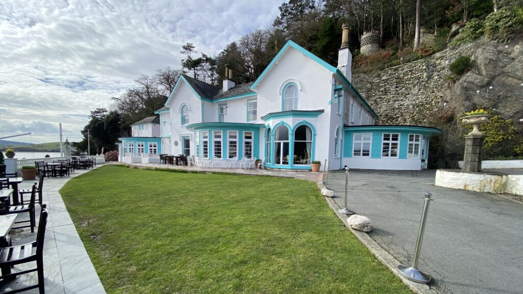 A Review of My Stay In Portmeirion Village - Your Mileage May Vary