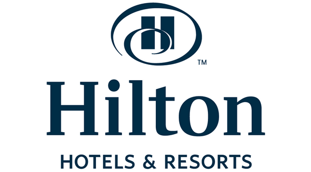 a logo of a hotel