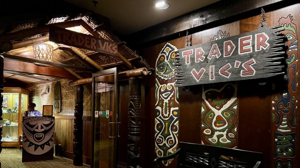 Trader Vic's Atlanta