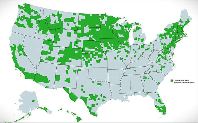 a map of the united states